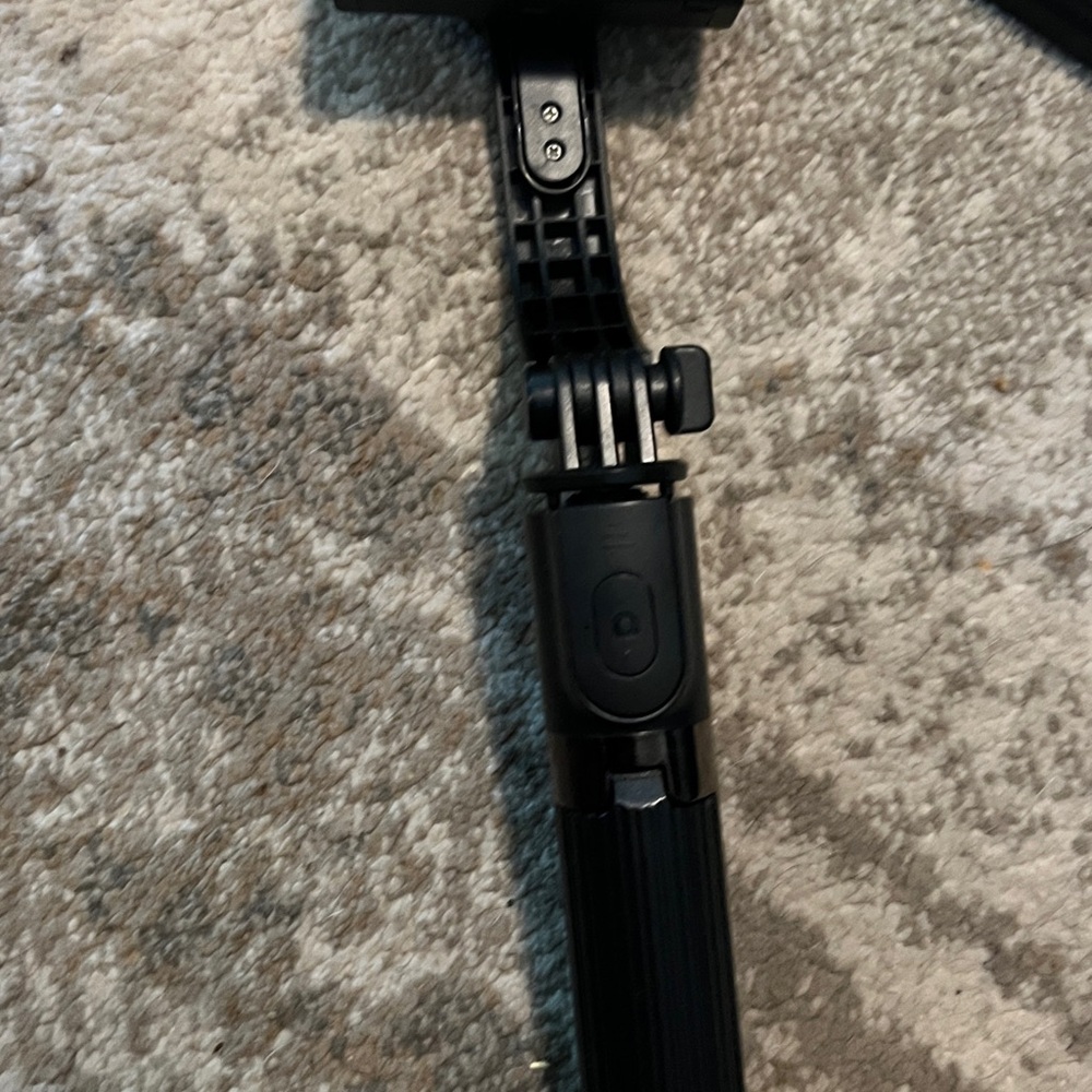 Tripod Selfie Stick with Stabilizer